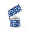 Litecoin Square Sticker Label Rolls - High-Quality, Durable, and Customizable - Image 10