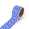 Ethereum Square Sticker Label Rolls - High-Quality Stickers for All Your Needs - Image 16