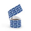 Litecoin Square Sticker Label Rolls - High-Quality, Durable, and Customizable - Image 17