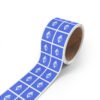 Ethereum Square Sticker Label Rolls - High-Quality Stickers for All Your Needs - Image 23