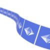 Ethereum Square Sticker Label Rolls - High-Quality Stickers for All Your Needs - Image 5