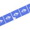Ethereum Square Sticker Label Rolls - High-Quality Stickers for All Your Needs - Image 6