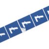 Litecoin Square Sticker Label Rolls - High-Quality, Durable, and Customizable - Image 34