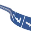 Litecoin Square Sticker Label Rolls - High-Quality, Durable, and Customizable - Image 40