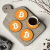 Bitcoin Coasters - Stylish and Functional Drink Accessories - Image 6