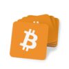 Bitcoin Coasters - Stylish and Functional Drink Accessories - Image 7