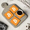 Bitcoin Coasters - Stylish and Functional Drink Accessories - Image 8