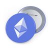Ethereum Round Badges