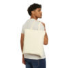Bitcoin Tote Bag Cotton Canvas - Image 11