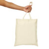 Bitcoin Tote Bag Cotton Canvas - Image 13