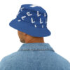 Litecoin Bucket Hat (AOP) - Image 18