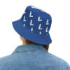 Litecoin Bucket Hat (AOP) - Image 21
