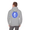 Ethereum Hooded Sweatshirt Unisex Heavy Blend™ - Image 36