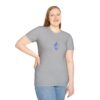 Ethereum Symbol T-Shirt Unisex Softstyle - Image 30