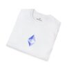 Ethereum Symbol T-Shirt Unisex Softstyle - Image 17