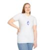 Ethereum Symbol T-Shirt Unisex Softstyle - Image 18