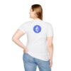 Ethereum Symbol T-Shirt Unisex Softstyle - Image 19