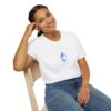 Ethereum Symbol T-Shirt Unisex Softstyle - Image 22