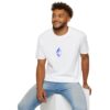 Ethereum Symbol T-Shirt Unisex Softstyle - Image 24