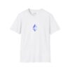 Ethereum Symbol T-Shirt Unisex Softstyle - Image 14