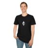 Ethereum Symbol T-Shirt Unisex Softstyle