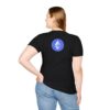 Ethereum Symbol T-Shirt Unisex Softstyle - Image 7