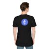 Ethereum Symbol T-Shirt Unisex Softstyle - Image 8