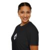 Ethereum Symbol T-Shirt Unisex Softstyle - Image 9