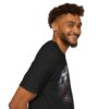 Bitcoin Cyber Wheel Unisex Softstyle Bitcoin T-Shirt - Image 11