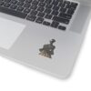Bitcoin Stickers is for Everyone Alien Kiss-Cut - Image 5