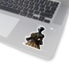 Bitcoin Stickers is for Everyone Alien Kiss-Cut - Image 14