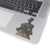 Bitcoin Stickers is for Everyone Alien Kiss-Cut - Image 2