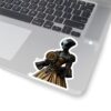 Bitcoin Stickers is for Everyone Alien Kiss-Cut - Image 17