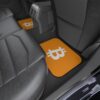 Bitcoin Car Mats (2x Rear) Orange - Image 5