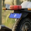 Ethereum Mini License Plate - Image 4