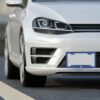 Litecoin License Plate Frame Metal - Image 4