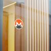 Monero Vinyl Decals Round - Image 8