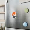 Monero Vinyl Decals Round - Image 9