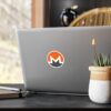 Monero Vinyl Decals Round - Image 10