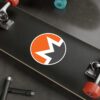 Monero Vinyl Decals Round - Image 24