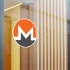 Monero Vinyl Decals Round - Image 20