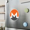 Monero Vinyl Decals Round - Image 21