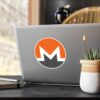 Monero Vinyl Decals Round - Image 22