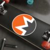 Monero Vinyl Decals Round - Image 6
