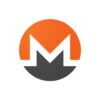 Monero Vinyl Decals Round