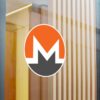 Monero Vinyl Decals Round - Image 2