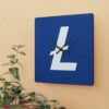 Litecoin Acrylic Wall Clock - Image 3