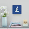 Litecoin Acrylic Wall Clock - Image 6